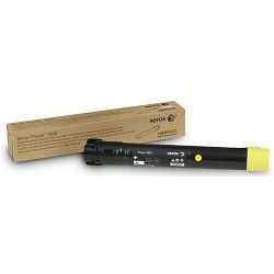 Xerox Phaser 7800 Yellow Orginalni toner 