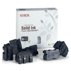 Xerox Phaser 8860W Black Orginalni toner