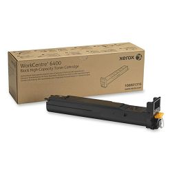 Xerox WorkCentre 6400 Black Orginalni toner 