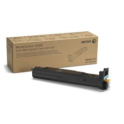 Xerox WorkCentre 6400 Cyan Orginalni toner 