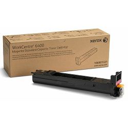 Xerox WorkCentre 6400 Magenta Orginalni toner 