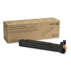 Xerox WorkCentre 6400 Magenta Orginalni toner 