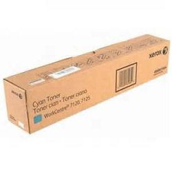 Xerox WorkCentre 7120 Cyan Orginalni toner 