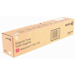 Xerox WorkCentre 7120 Magenta Orginalni toner 